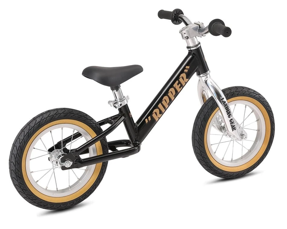 SE Racing Micro Ripper 12" Kids Push Bike (Black) 2 SE Racing Micro Ripper 12" Kids Push Bike (Black) - Image 2