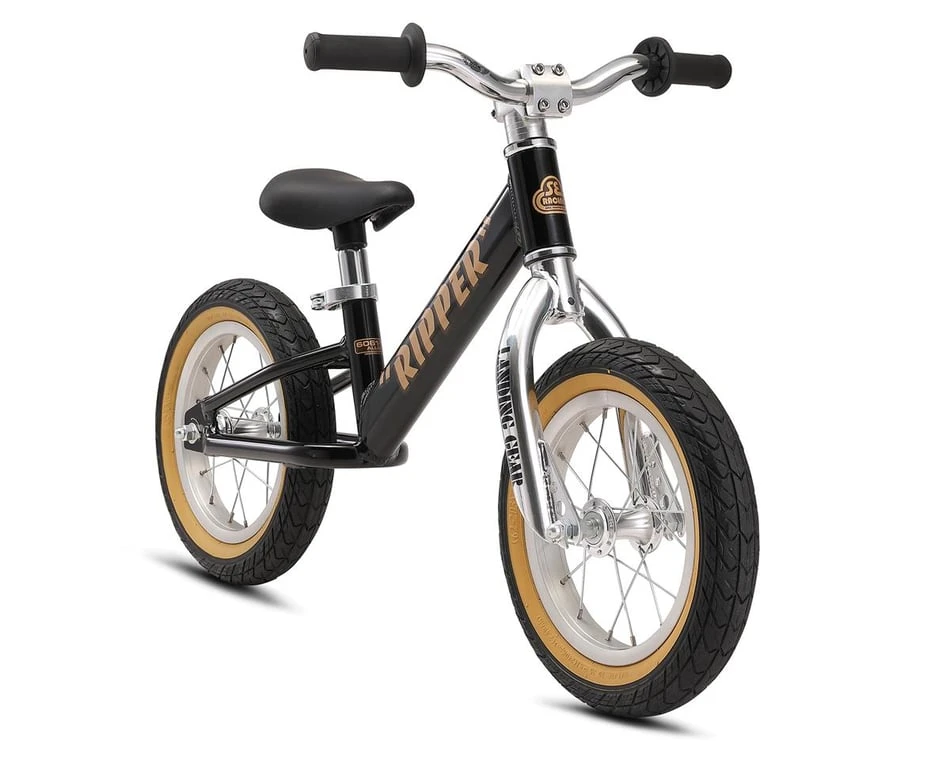 SE Racing Micro Ripper 12" Kids Push Bike (Black) 3 SE Racing Micro Ripper 12" Kids Push Bike (Black) - Image 3