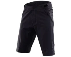 Troy Lee Designs Skyline Shell Shorts (Black) (No Liner) (30)