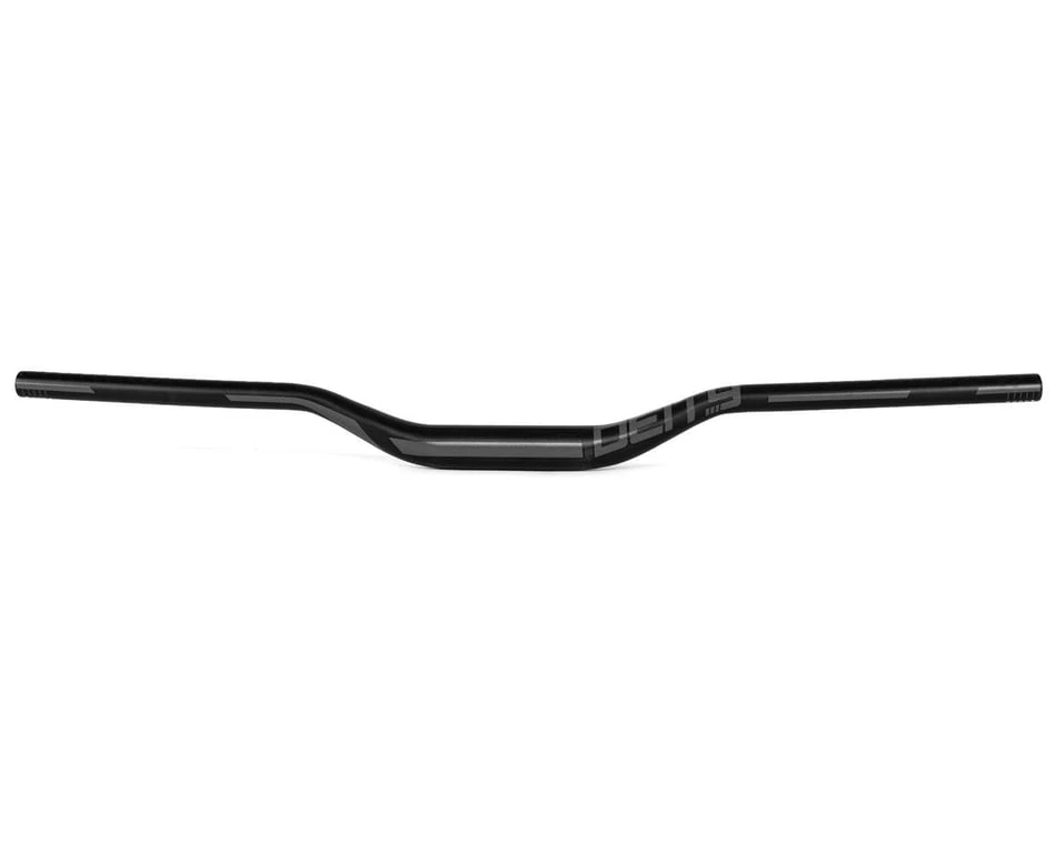 Deity Racepoint Riser Handlebar (Stealth) (35mm) (38mm Rise) (810mm) (5/9° Sweep) 2 Deity Racepoint Riser Handlebar (Stealth) (35mm) (38mm Rise) (810mm) (5/9° Sweep) - Image 2