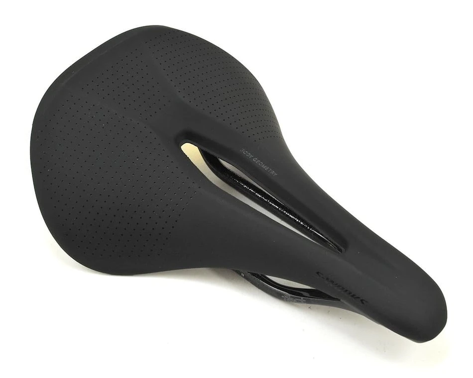 Specialized S-Works Power Arc Saddle (Black) (Carbon Rails) (155mm) 1 Specialized S-Works Power Arc Saddle (Black) (Carbon Rails) (155mm)