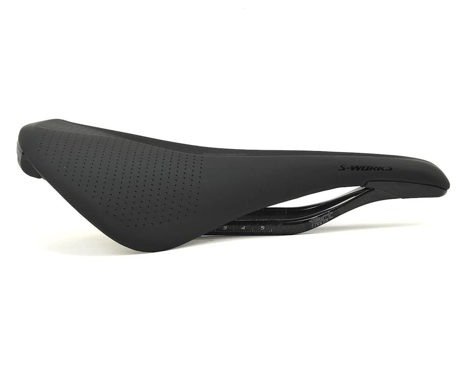 Specialized S-Works Power Arc Saddle (Black) (Carbon Rails) (155mm) 2 Specialized S-Works Power Arc Saddle (Black) (Carbon Rails) (155mm) - Image 2