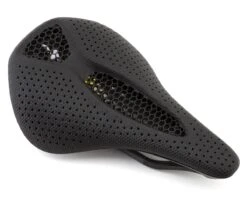 Specialized S-Works Power Mirror Saddle (Black) (Carbon Rails) (143mm)