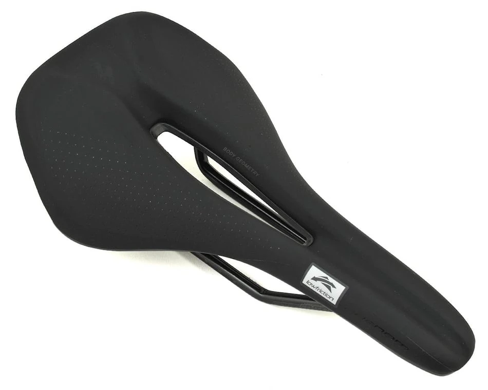 Specialized Phenom Comp Saddle (Black) (Chromoly Rails) (143mm) 1 Specialized Phenom Comp Saddle (Black) (Chromoly Rails) (143mm)