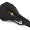 Specialized Phenom Pro Elaston Saddle (Black) (Carbon Rails) (143mm)