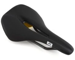Specialized Phenom Pro Elaston Saddle (Black) (Carbon Rails) (143mm)