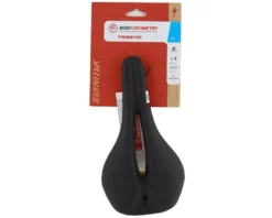 Specialized Phenom Pro Elaston Saddle (Black) (Carbon Rails) (143mm) -Specialized Shop 27222 2103 4