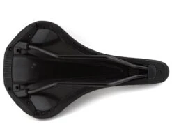 Specialized Rivo Sport Saddle (Black) (Chromoly Rails) (155mm) -Specialized Shop 27322 3005 3