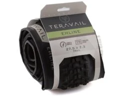 Teravail Ehline Tubeless Mountain Tire (Black) (27.5" / 584 ISO) (2.3") (Folding) (Light & Supple) -Specialized Shop 275230 bzr qp008 bs 3