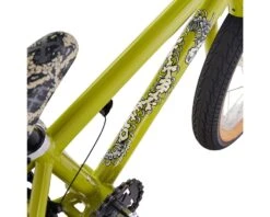 Fit Bike Co 2023 Misfit 14" BMX Bike (14.25" Toptube) (Viper Green) -Specialized Shop 29 s0 m14 vg 3
