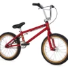 Fit Bike Co 2023 Misfit 16" BMX Bike (16.25" Toptube) (Red Rum)