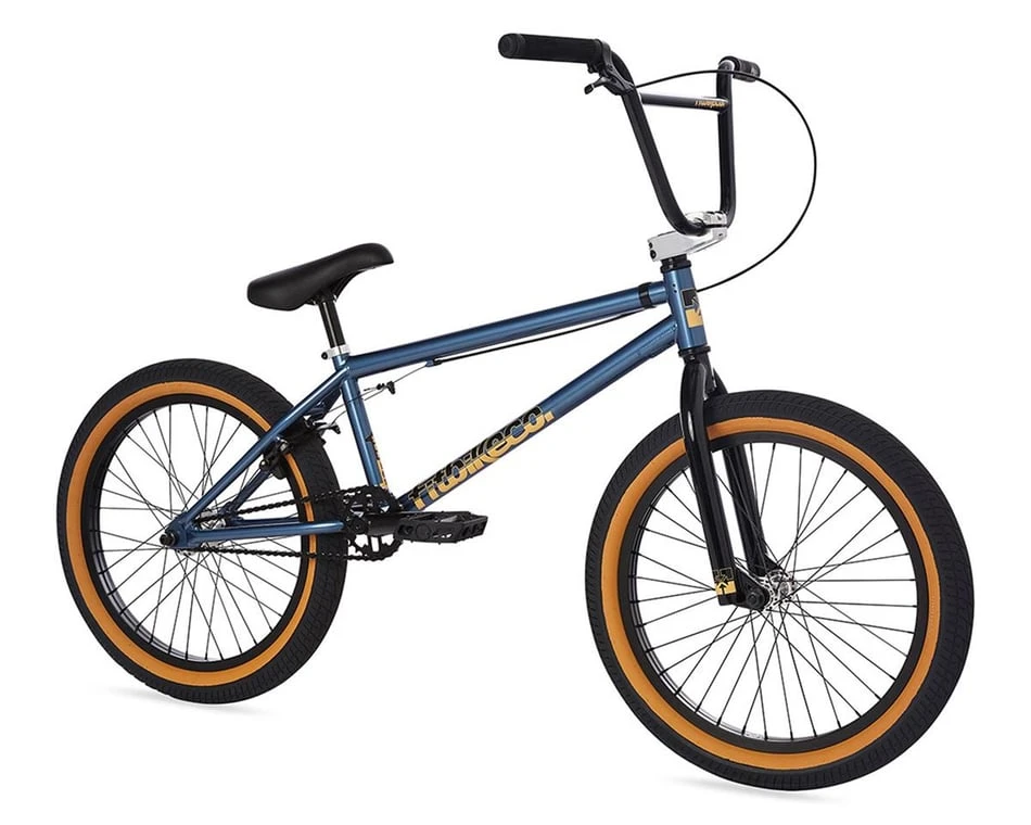 Fit Bike Co 2023 Series One BMX Bike (LG) (20.75" Toptube) (Slate Blue) 1 Fit Bike Co 2023 Series One BMX Bike (LG) (20.75" Toptube) (Slate Blue)