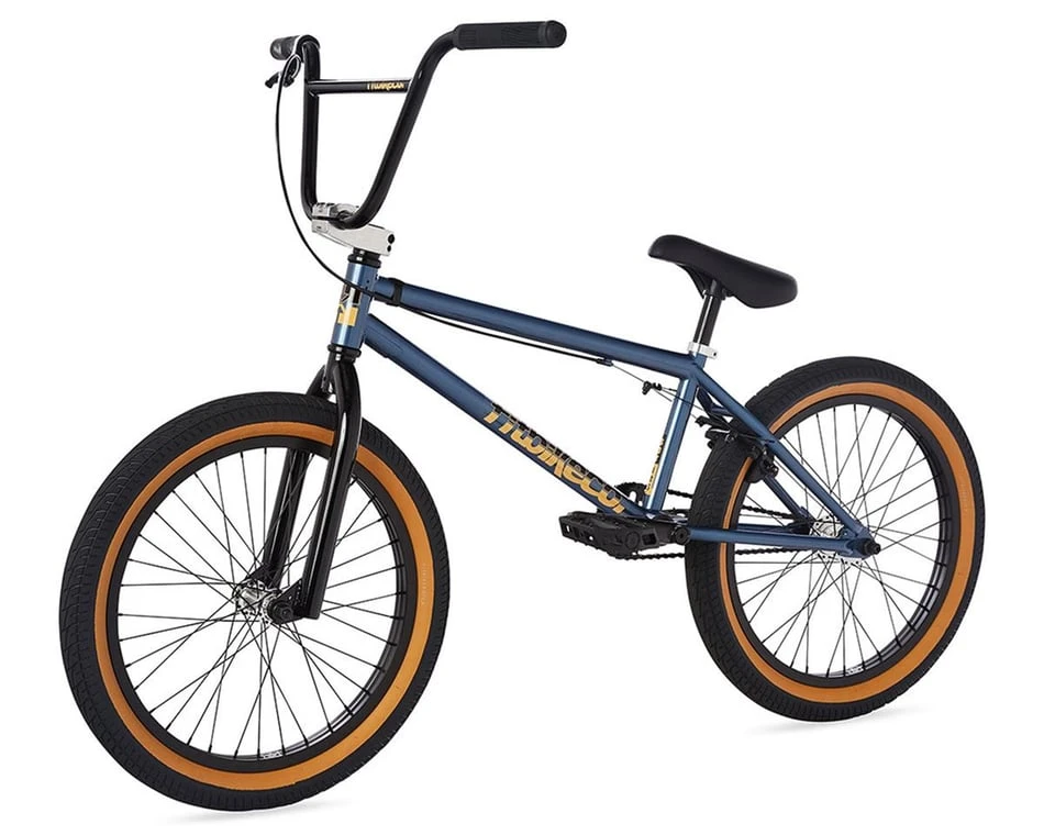 Fit Bike Co 2023 Series One BMX Bike (LG) (20.75" Toptube) (Slate Blue) 2 Fit Bike Co 2023 Series One BMX Bike (LG) (20.75" Toptube) (Slate Blue) - Image 2