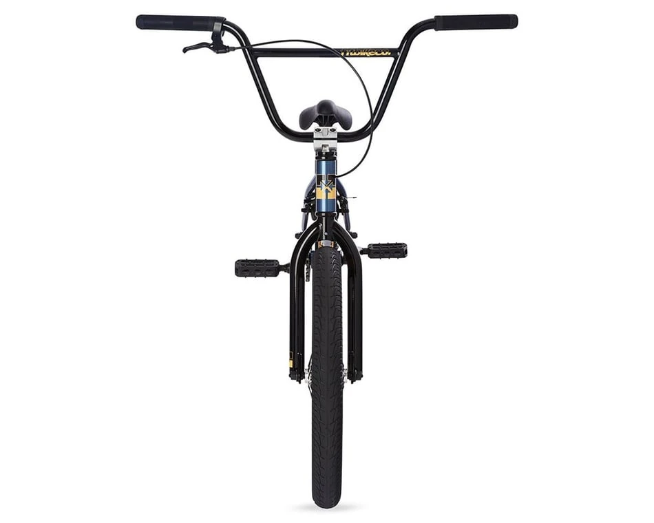 Fit Bike Co 2023 Series One BMX Bike (LG) (20.75" Toptube) (Slate Blue) 4 Fit Bike Co 2023 Series One BMX Bike (LG) (20.75" Toptube) (Slate Blue) - Image 4