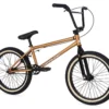 Fit Bike Co 2023 Series One BMX Bike (MD) (20.5" Toptube) (Root Beer)