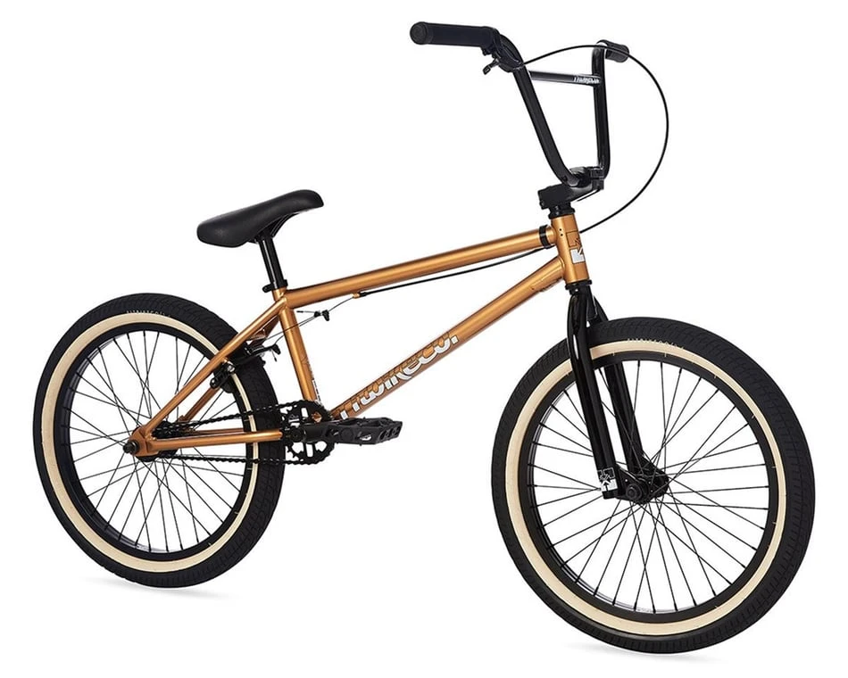 Fit Bike Co 2023 Series One BMX Bike (MD) (20.5" Toptube) (Root Beer) 1 Fit Bike Co 2023 Series One BMX Bike (MD) (20.5" Toptube) (Root Beer)