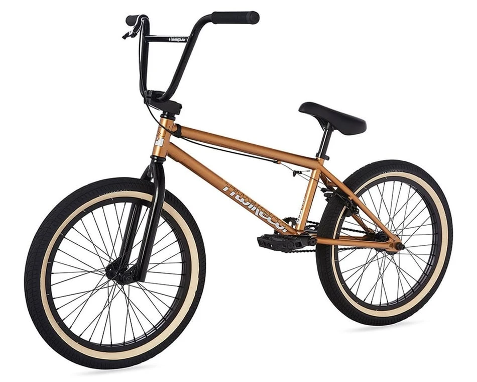 Fit Bike Co 2023 Series One BMX Bike (MD) (20.5" Toptube) (Root Beer) 2 Fit Bike Co 2023 Series One BMX Bike (MD) (20.5" Toptube) (Root Beer) - Image 2