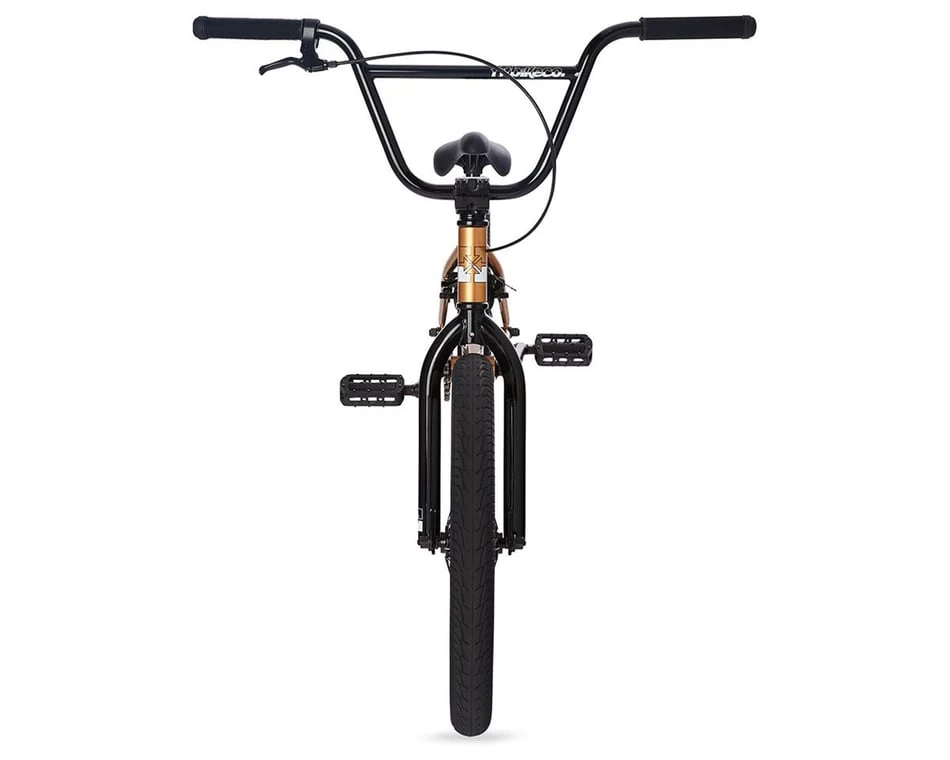 Fit Bike Co 2023 Series One BMX Bike (MD) (20.5" Toptube) (Root Beer) 4 Fit Bike Co 2023 Series One BMX Bike (MD) (20.5" Toptube) (Root Beer) - Image 4