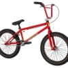 Fit Bike Co 2023 Series One BMX Bike (SM) (20.25" Toptube) (Hot Rod Red)