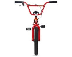 Fit Bike Co 2023 Series One BMX Bike (SM) (20.25" Toptube) (Hot Rod Red) -Specialized Shop 29 s1 so sm hrr 3