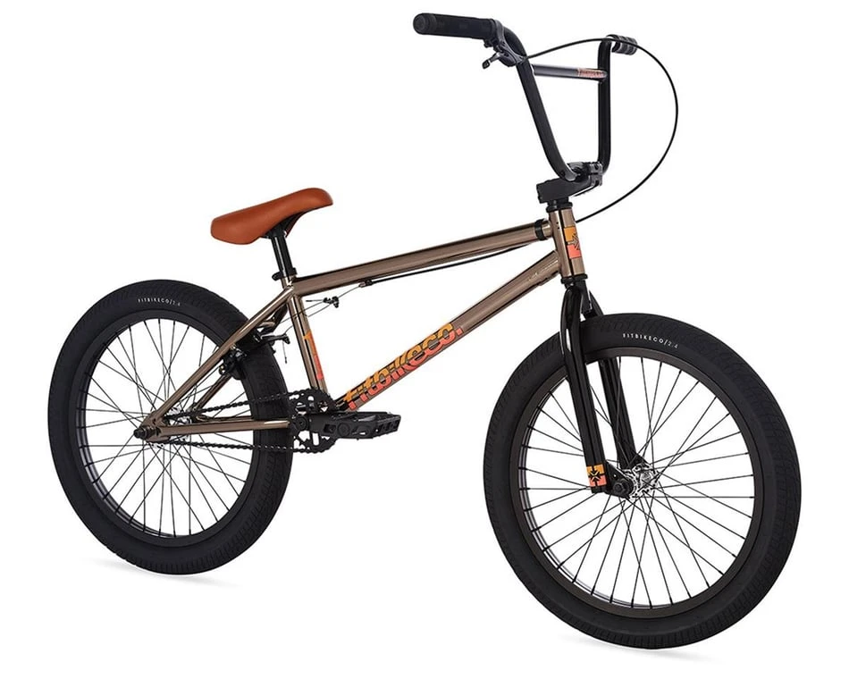 Fit Bike Co 2023 Series One BMX Bike (SM) (20.25" Toptube) (Smoke Chrome) 1 Fit Bike Co 2023 Series One BMX Bike (SM) (20.25" Toptube) (Smoke Chrome)
