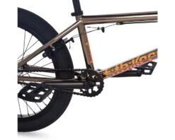 Fit Bike Co 2023 Series One BMX Bike (SM) (20.25" Toptube) (Smoke Chrome) 6 Fit Bike Co 2023 Series One BMX Bike (SM) (20.25" Toptube) (Smoke Chrome) -Specialized Shop 29 s1 so sm sc 2