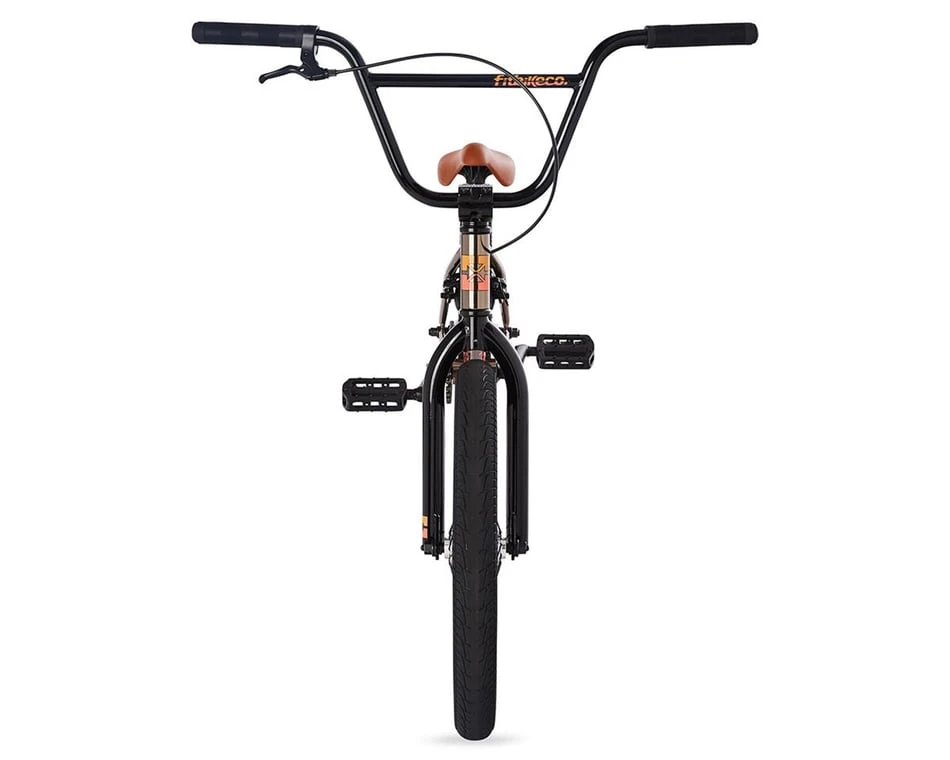 Fit Bike Co 2023 Series One BMX Bike (SM) (20.25" Toptube) (Smoke Chrome) 4 Fit Bike Co 2023 Series One BMX Bike (SM) (20.25" Toptube) (Smoke Chrome) - Image 4