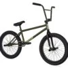 Fit Bike Co 2023 STR BMX Bike (MD) (20.5" Toptube) (Matte Army Green)