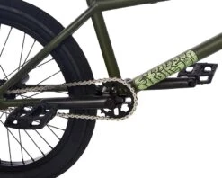 Fit Bike Co 2023 STR BMX Bike (MD) (20.5" Toptube) (Matte Army Green) -Specialized Shop 29 s2 str md mag 2