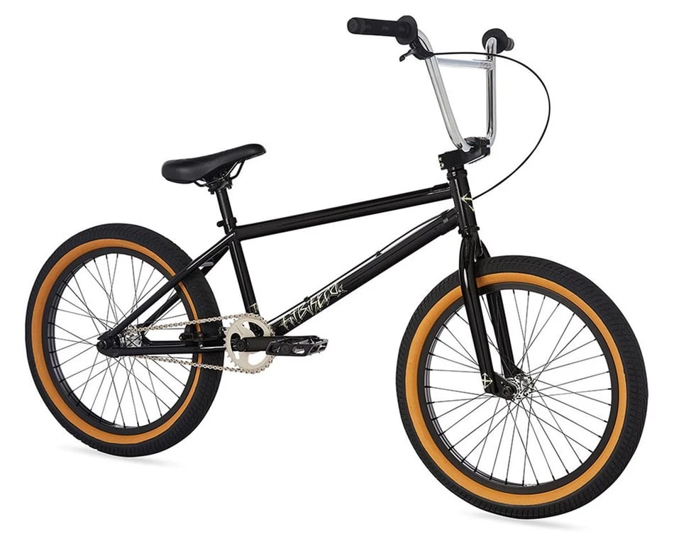 Fit Bike Co 2023 TRL BMX Bike (XL) (21" Toptube) (Gloss Black) 1 Fit Bike Co 2023 TRL BMX Bike (XL) (21" Toptube) (Gloss Black)
