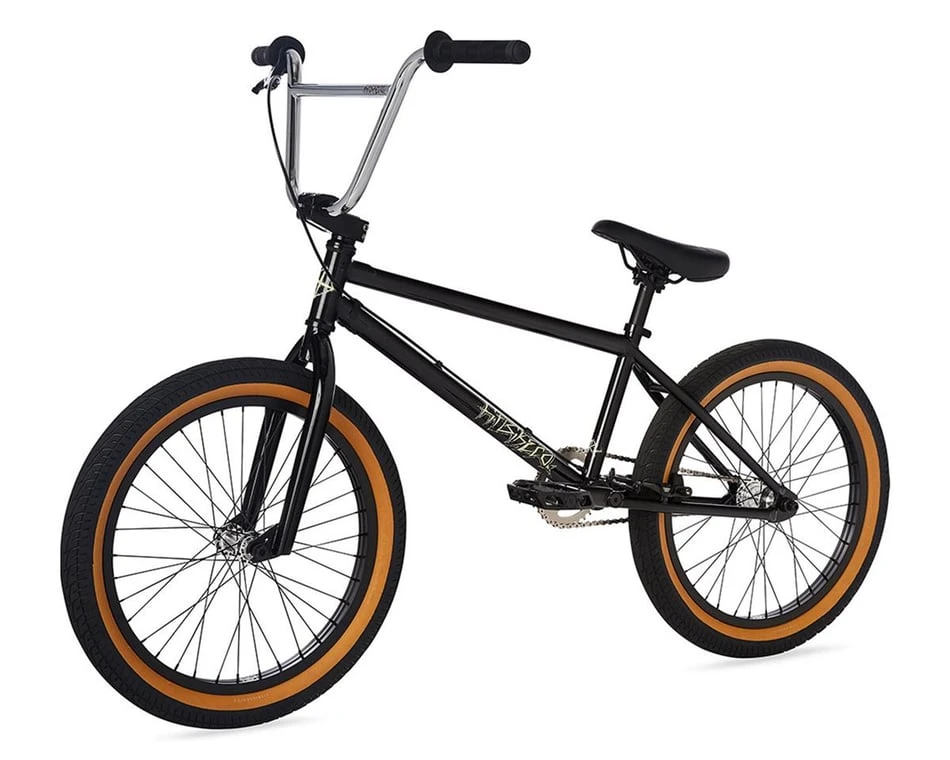 Fit Bike Co 2023 TRL BMX Bike (XL) (21" Toptube) (Gloss Black) 2 Fit Bike Co 2023 TRL BMX Bike (XL) (21" Toptube) (Gloss Black) - Image 2
