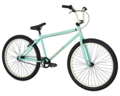 Fit Bike Co 2023 CR 26 BMX Bike (23" Toptube) (Sea Foam)