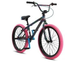 SE Racing 2022 So Cal Flyer 24" BMX Bike (Peaceful) (21.3" Toptube) 5 SE Racing 2022 So Cal Flyer 24" BMX Bike (Peaceful) (21.3" Toptube) -Specialized Shop 29221141924 2