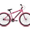 SE Racing 2022 Blocks Flyer 26" Bike (Pink Camo) (22" Toptube)