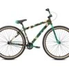 SE Racing 2022 Big Flyer 29" BMX Bike (Army Camo) (23.5" TopTube)