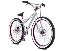 SE Racing 2022 Monster Quad 29" Bike (Artic White) (23.5" Toptube) 5 SE Racing 2022 Monster Quad 29" Bike (Artic White) (23.5" Toptube) -Specialized Shop 29221253629 2