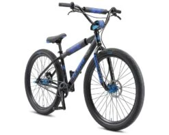 SE Racing Perry Kramer PK Ripper BMX Bike 27.5" (Classic Black) (22.8" Toptube) -Specialized Shop 29221354827 2