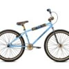 SE Racing 2022 OM Flyer 26" Bike (SE Blue) (21.1" Toptube)