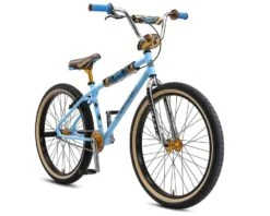 SE Racing 2022 OM Flyer 26" Bike (SE Blue) (21.1" Toptube) -Specialized Shop 29221395226 2
