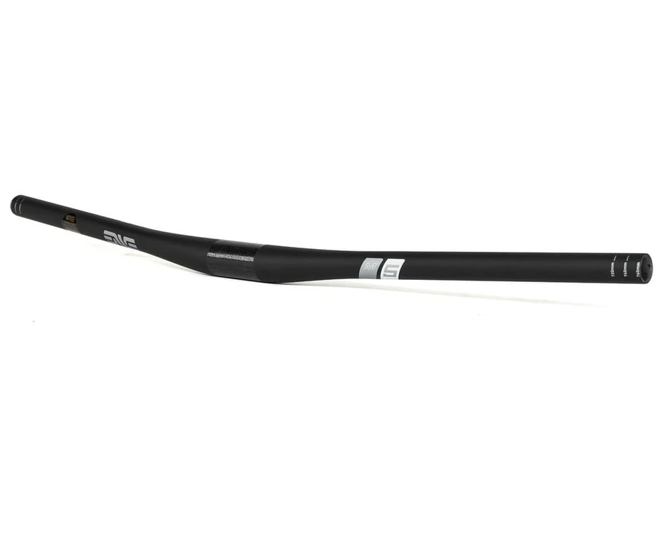Enve M5 Mountain Handlebar (Black) (31.8mm) (5mm Rise) (760mm) (5/9° Sweep) 1 Enve M5 Mountain Handlebar (Black) (31.8mm) (5mm Rise) (760mm) (5/9° Sweep)