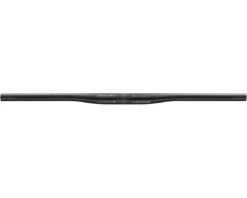Ritchey WCS Carbon Flat Handlebar (Black) (31.8mm) (9° Backsweep) (5mm Rise) (710mm)