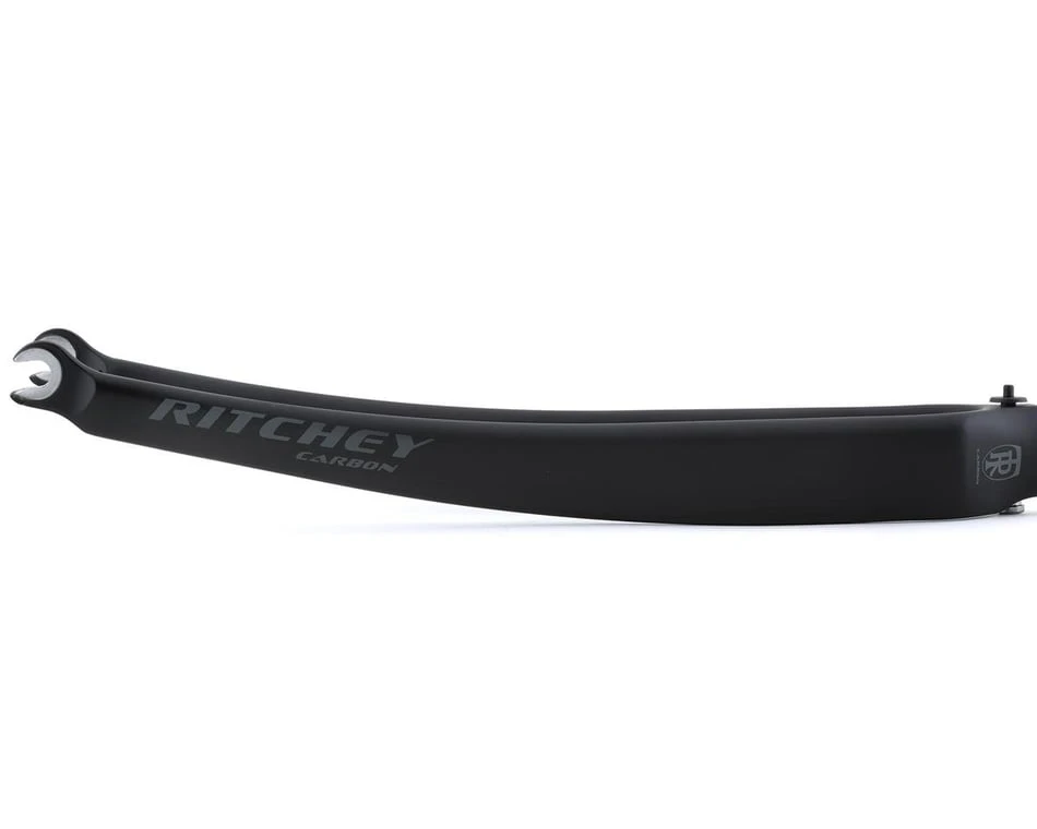 Ritchey Comp Carbon Road Fork (UD Matte Carbon) (700c) (QR X 100mm) (1" Steerer) (Rim Brake) (43mm Offset) 2 Ritchey Comp Carbon Road Fork (UD Matte Carbon) (700c) (QR X 100mm) (1" Steerer) (Rim Brake) (43mm Offset) - Image 2