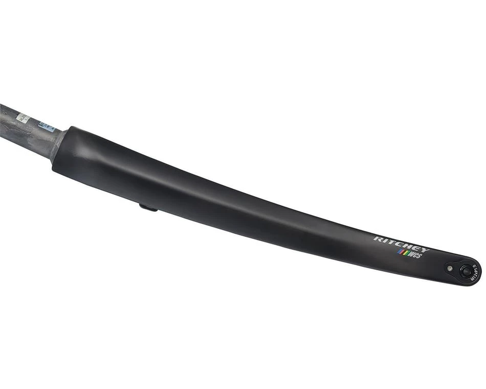 Ritchey WCS Gravel Fork (Matte Carbon) (Disc) (12 X 100mm) (Straight) (47mm Rake) 5 Ritchey WCS Gravel Fork (Matte Carbon) (Disc) (12 X 100mm) (Straight) (47mm Rake) - Image 5