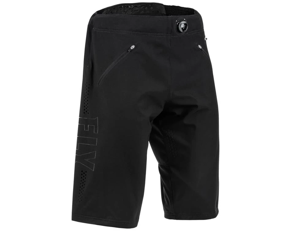 Fly Racing Radium Bike Shorts (Black) (30) 1 Fly Racing Radium Bike Shorts (Black) (30)