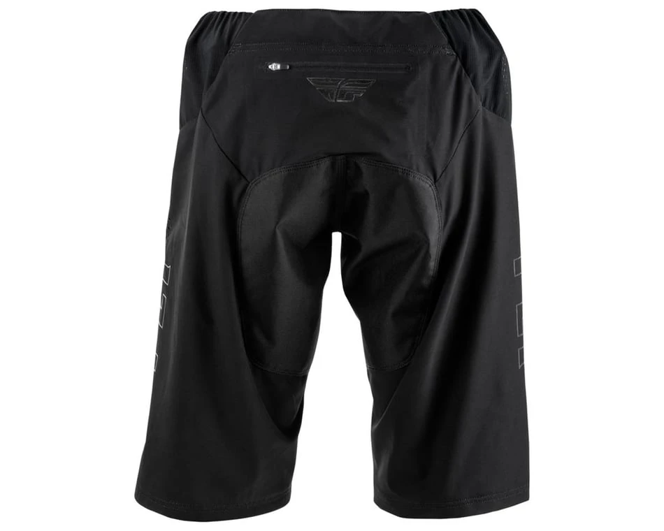 Fly Racing Radium Bike Shorts (Black) (30) 2 Fly Racing Radium Bike Shorts (Black) (30) - Image 2
