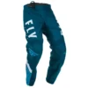Fly Racing Youth F-16 Pants (Navy/Blue/White) (22)