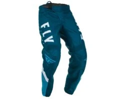 Fly Racing Youth F-16 Pants (Navy/Blue/White) (22)