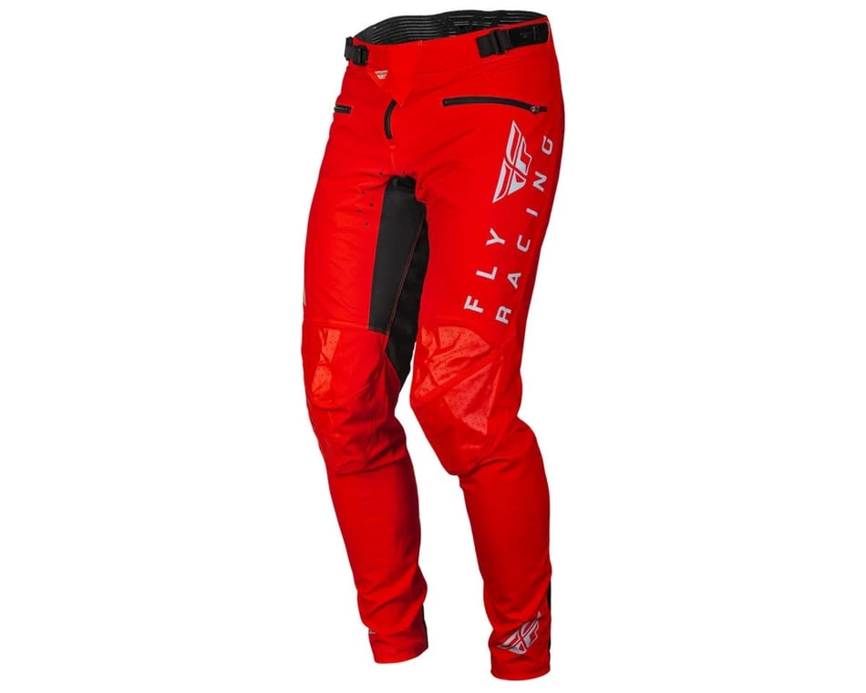 Fly Racing Radium Bike Pants (Red/Black/Grey) (30) 1 Fly Racing Radium Bike Pants (Red/Black/Grey) (30)