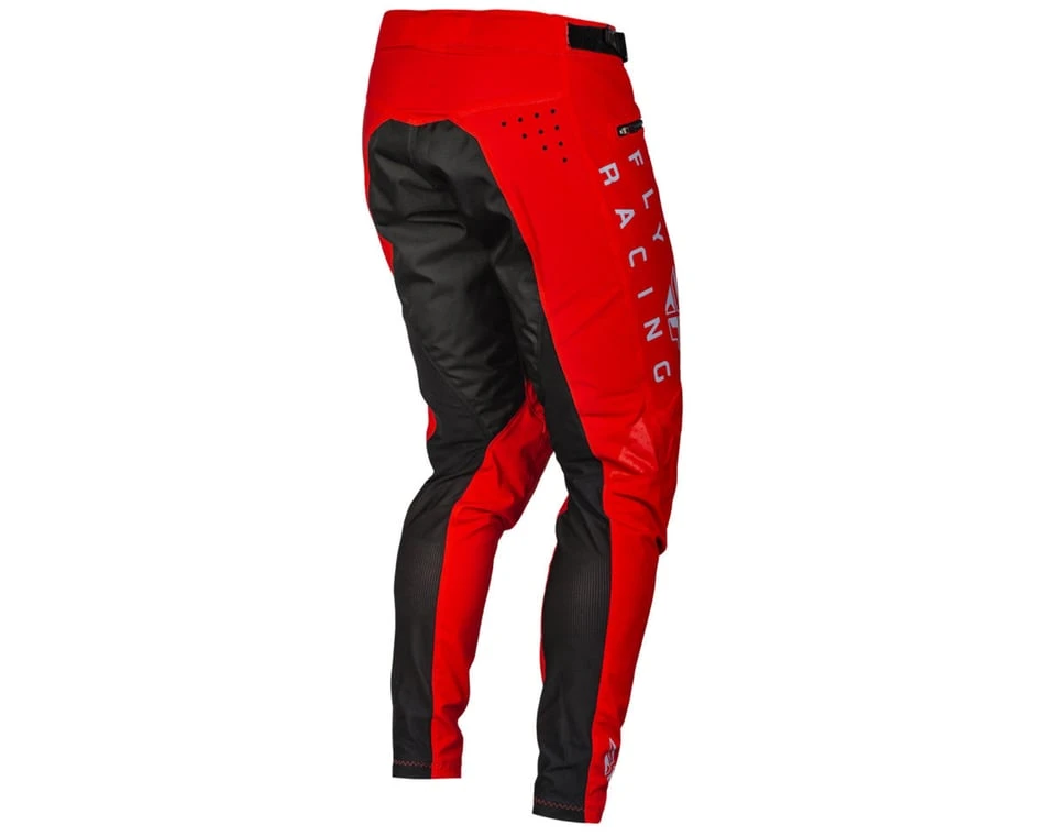 Fly Racing Radium Bike Pants (Red/Black/Grey) (30) 2 Fly Racing Radium Bike Pants (Red/Black/Grey) (30) - Image 2