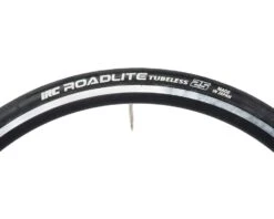 IRC Roadlite Tubeless Road Tire (Black) (700c / 622 ISO) (25mm) (Folding) 5 IRC Roadlite Tubeless Road Tire (Black) (700c / 622 ISO) (25mm) (Folding) -Specialized Shop 387407 2